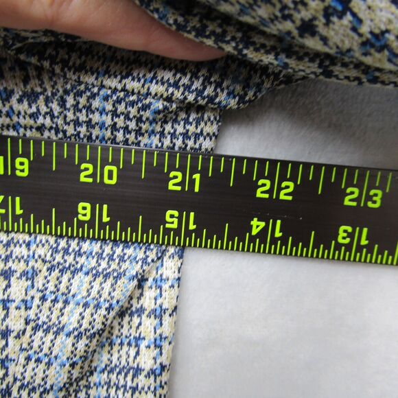 Men's Classic Checkered Blazer - Picture 4 of 11